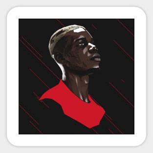 Pogba Sticker